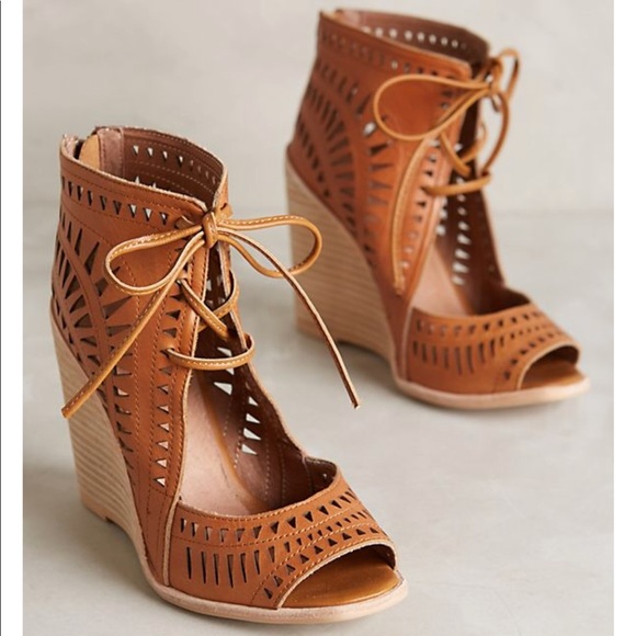 Jeffrey Campbell Shoes - Jeffery Campbell Rodillo Wedges